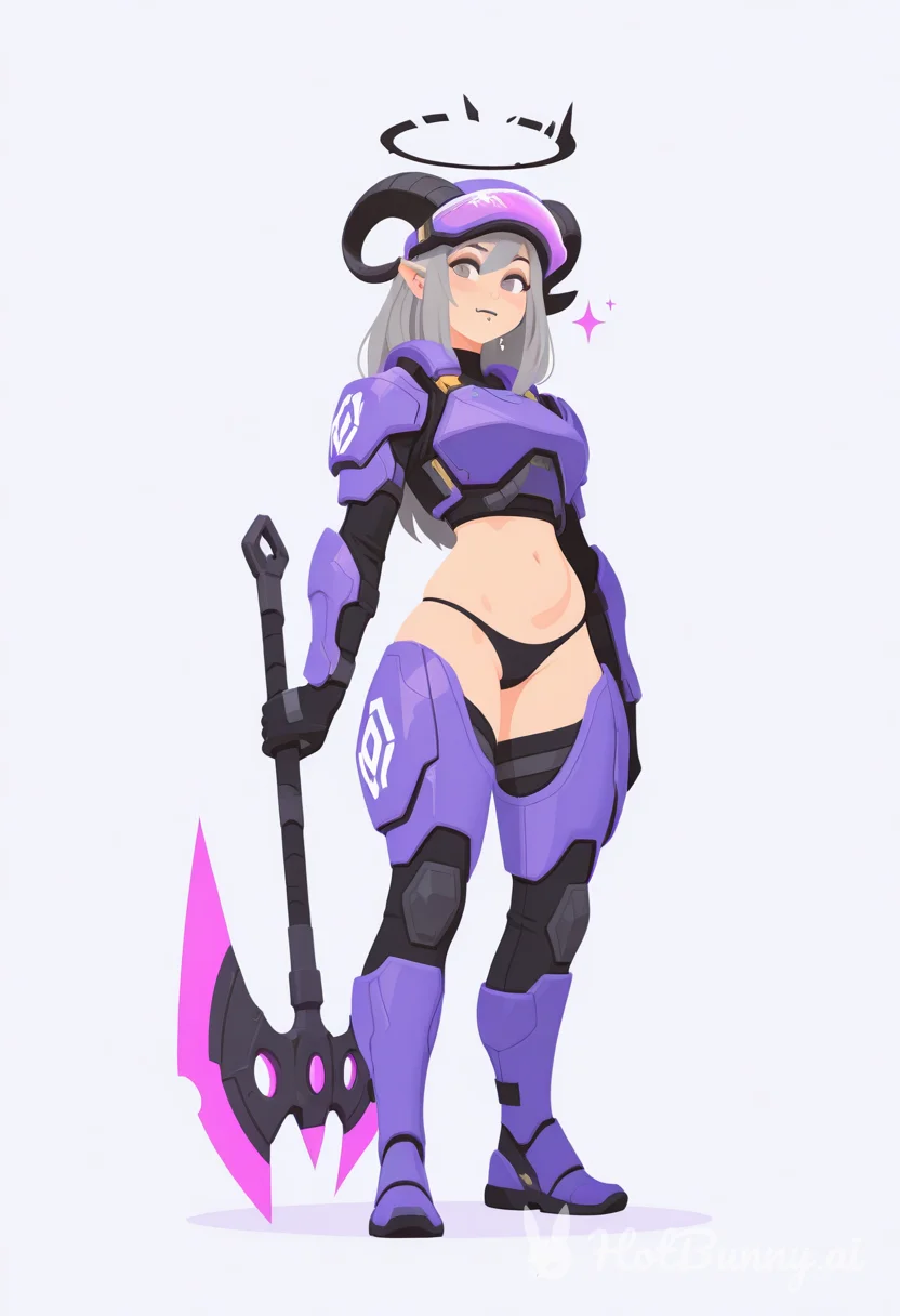 Ai Hentai generated by Banshee6436