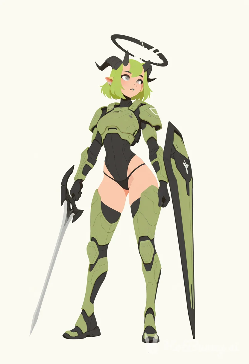 Ai Hentai generated by Banshee6436