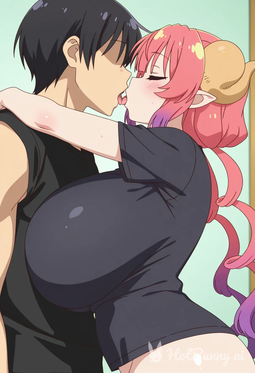 Ilulu Monster Girl Manga Ai Hentai