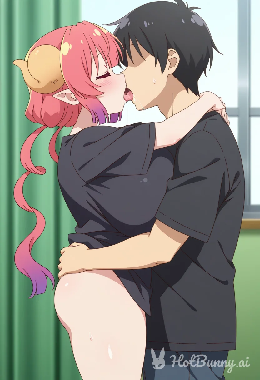 Ilulu Monster Girl Manga Ai Hentai