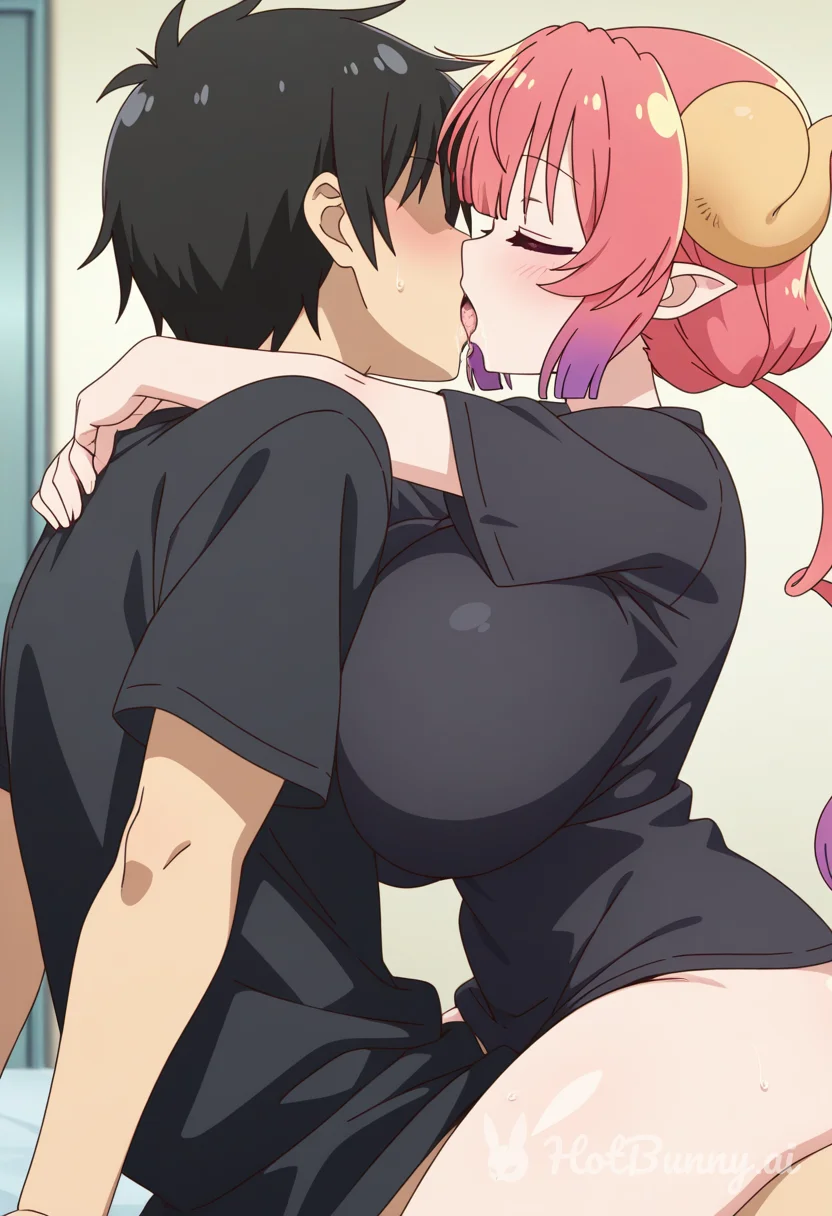 Ilulu Monster Girl Manga Ai Hentai