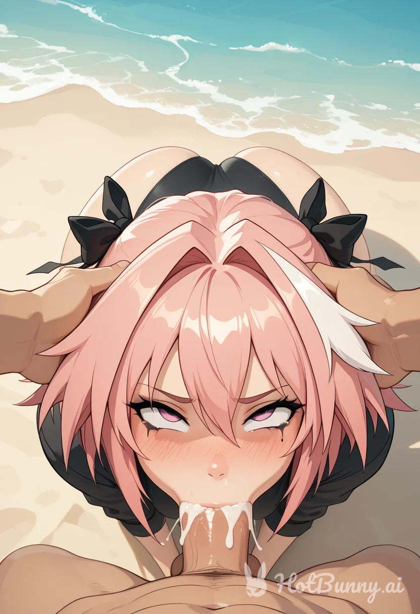 Astolfo Trap Deepthroat Ai Hentai