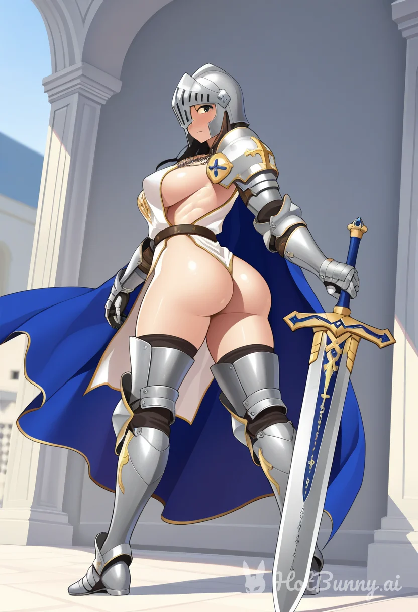 Knight Ai Hentai