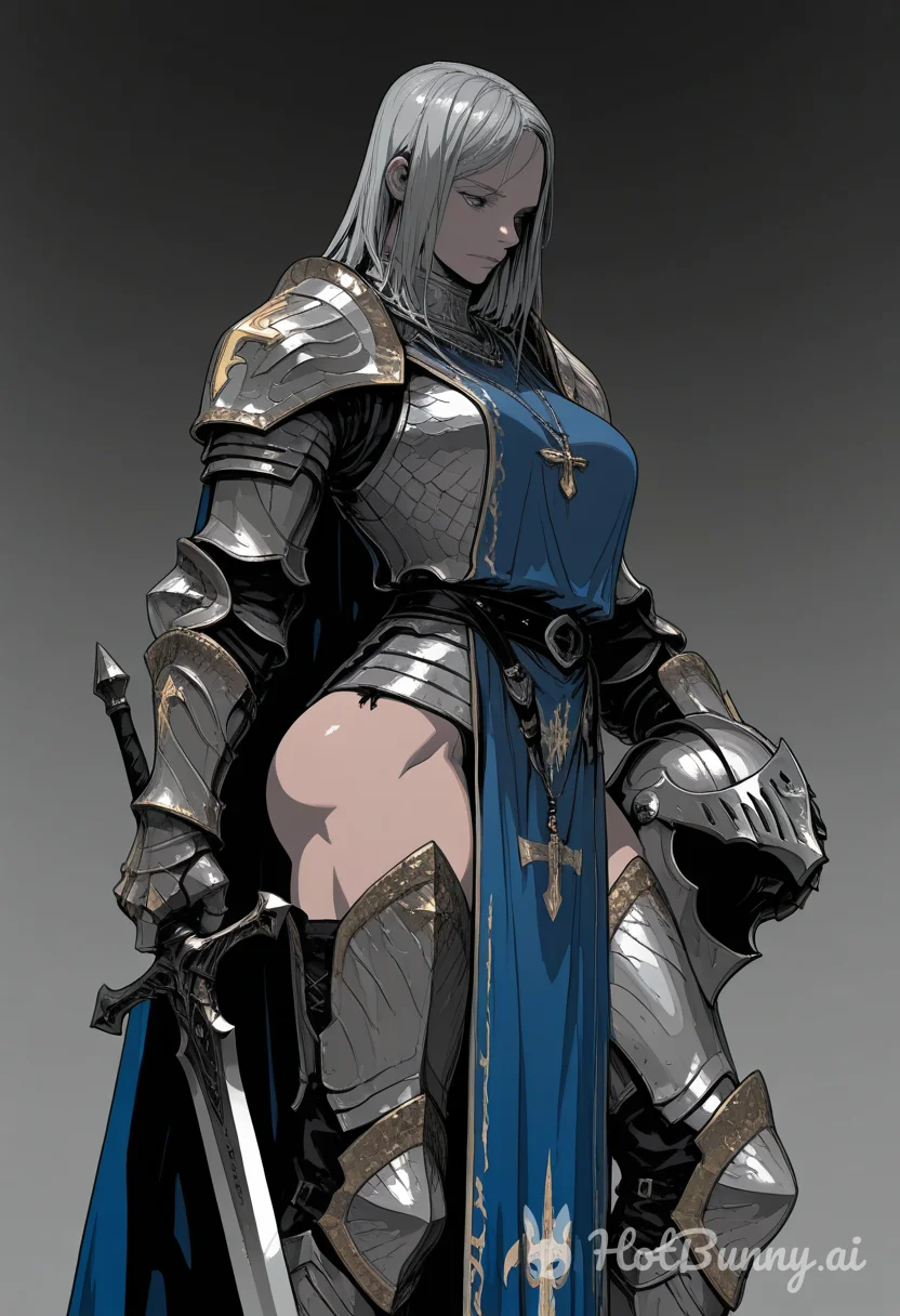 Knight Ai Hentai
