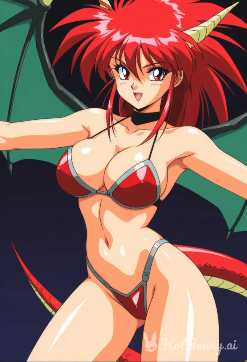 Monster Girl Manga Swimsuit Ai Hentai