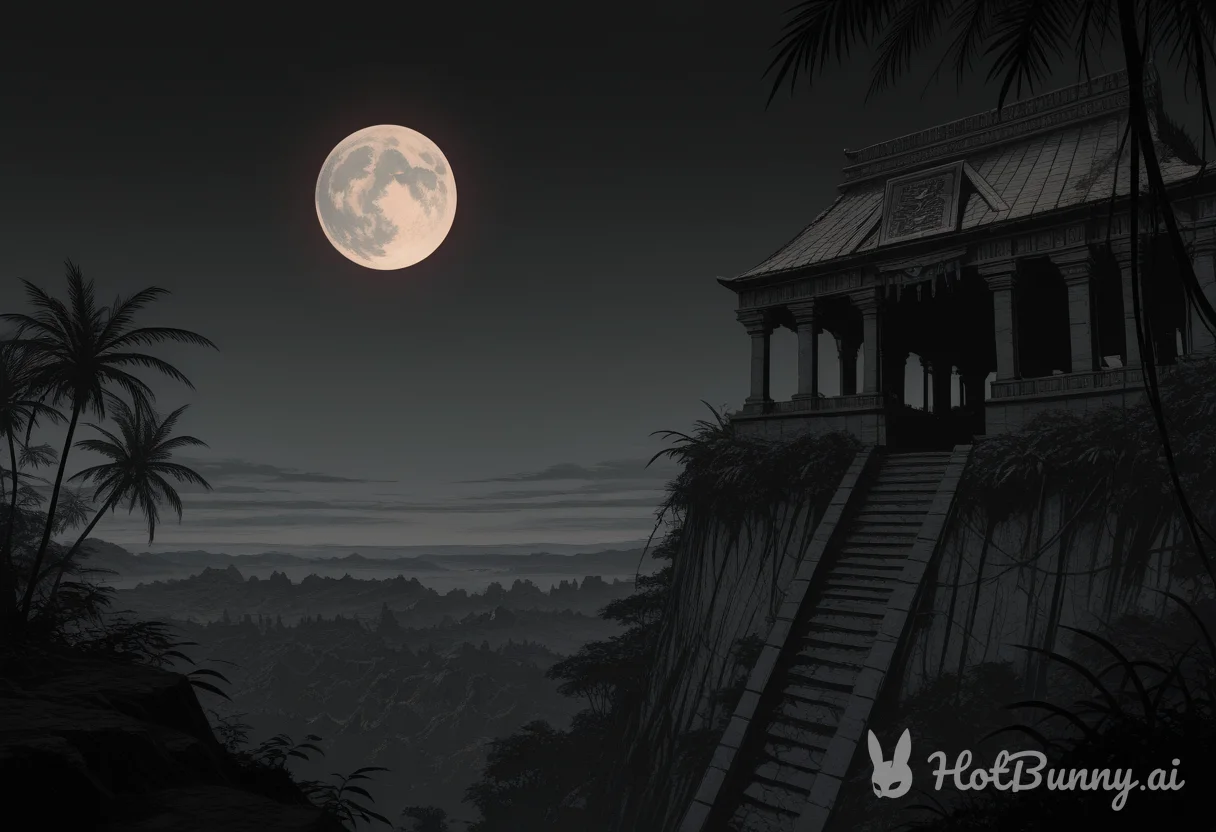 dark visions of the future...