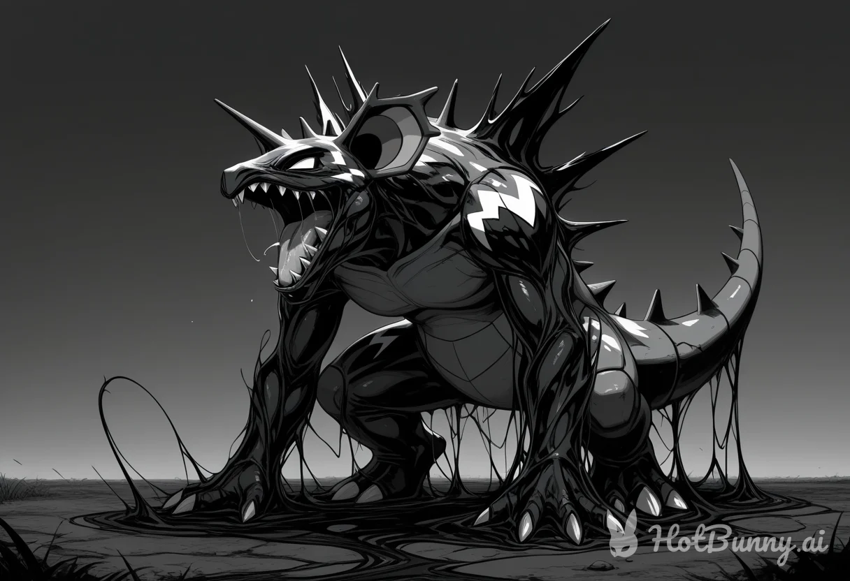 Nidoking/Venom...