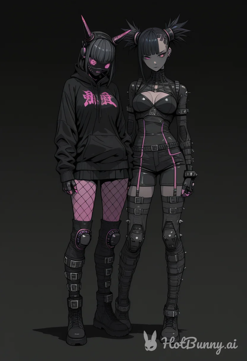 Lingerie Ai Hentai