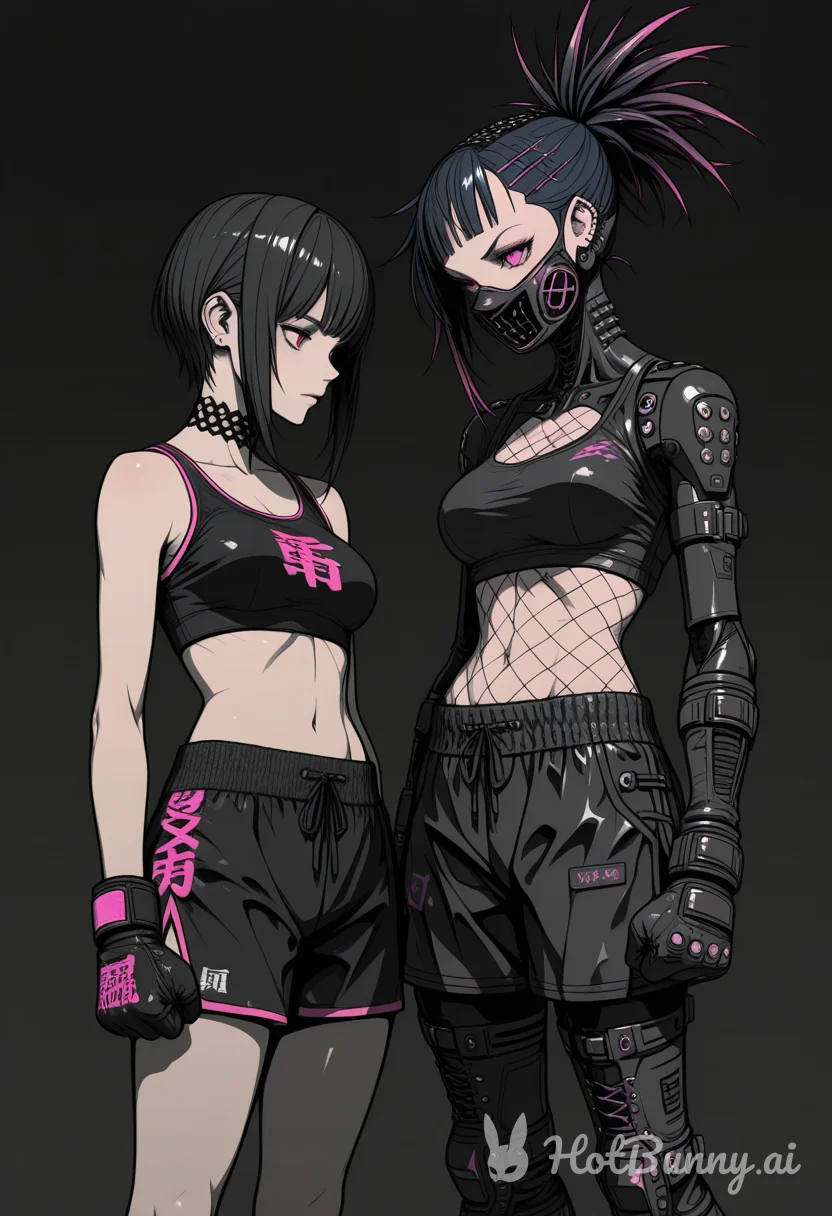 Lingerie Ai Hentai
