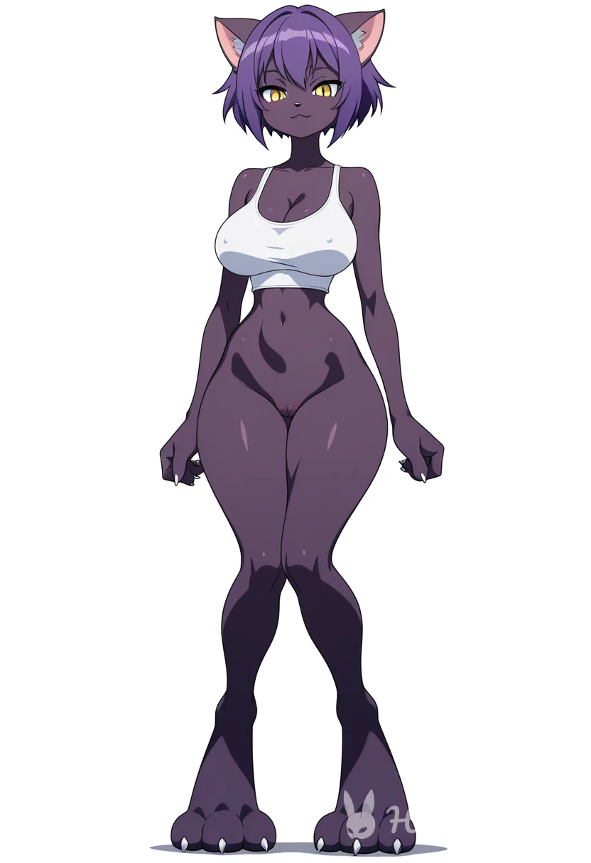 Cat Girl Ai Hentai
