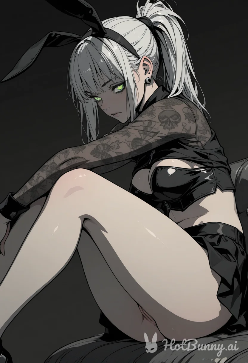 Lingerie Ai Hentai