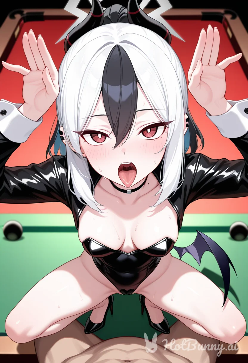 Blue Archive Ai Hentai