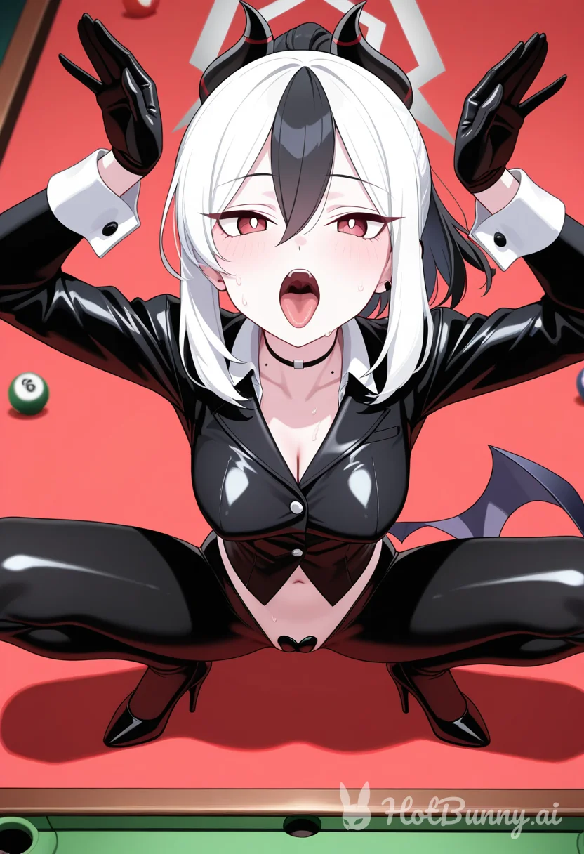 Blue Archive Ai Hentai