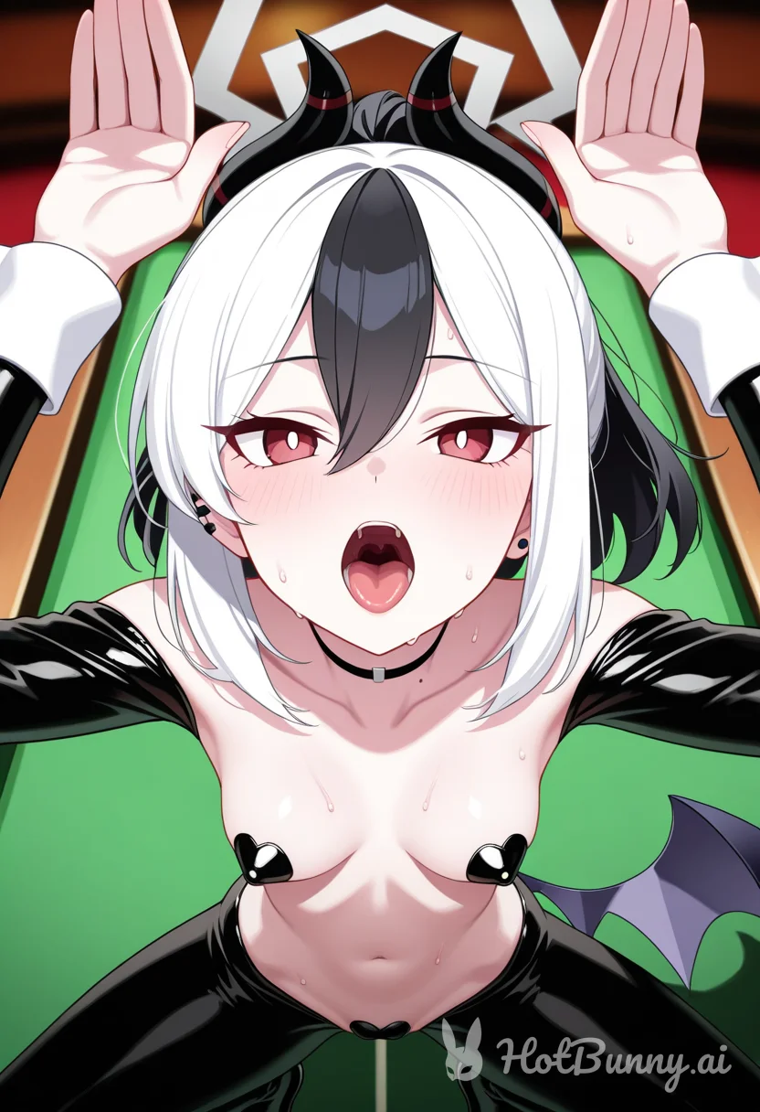 Blue Archive Ai Hentai
