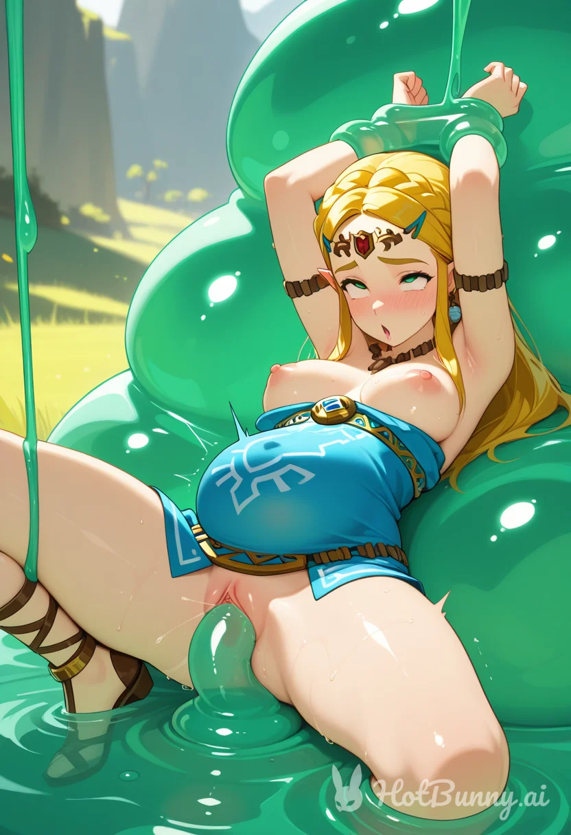 Zelda Monster Pregnant Ai Hentai