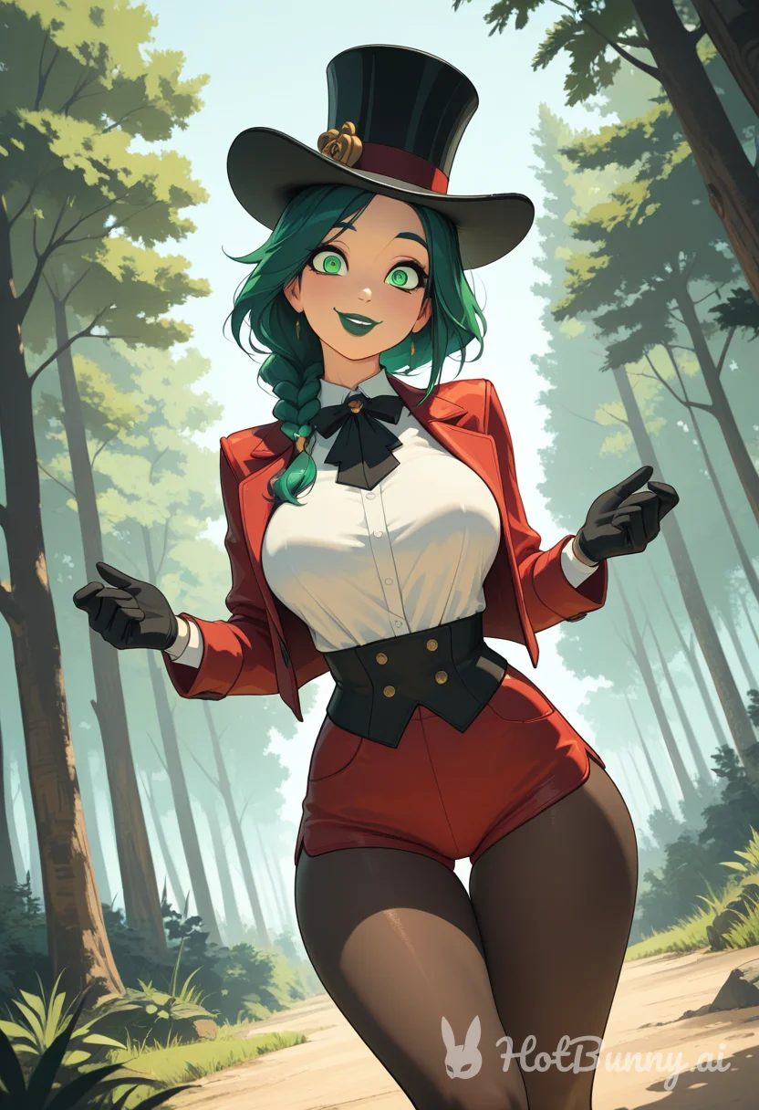 Mad Hatter 4256
