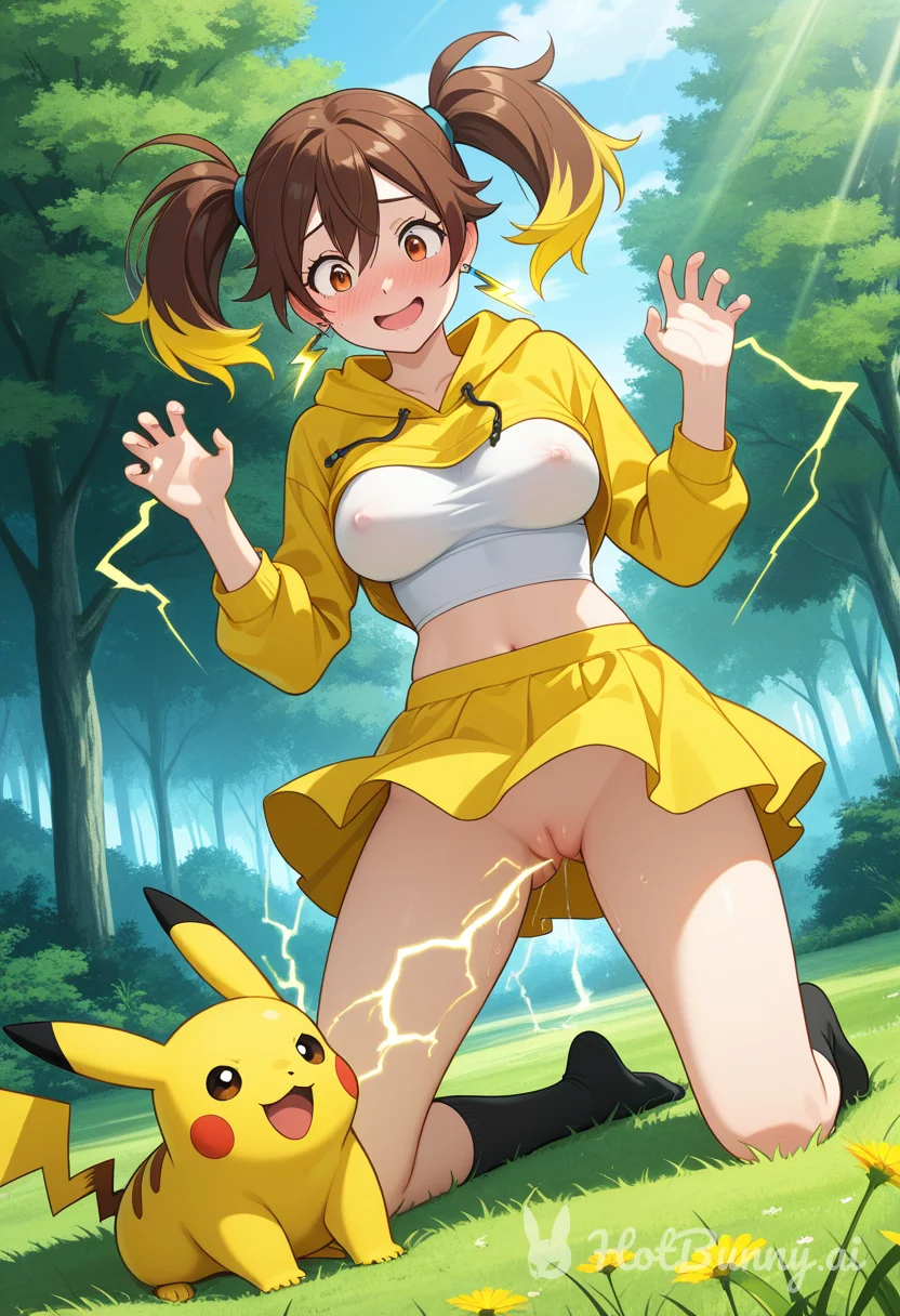 Pokemon Ai Hentai