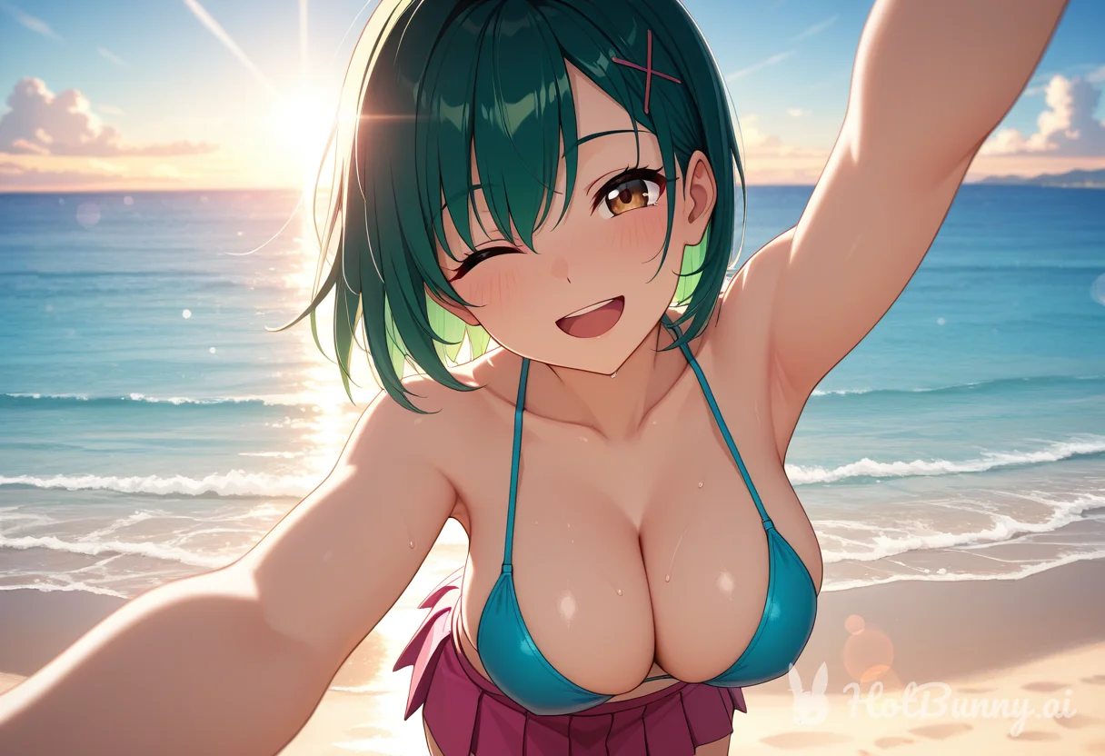 Swimsuit Ai Hentai