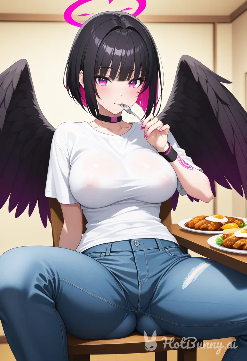 Ai Hentai generated by HandsFreeLove