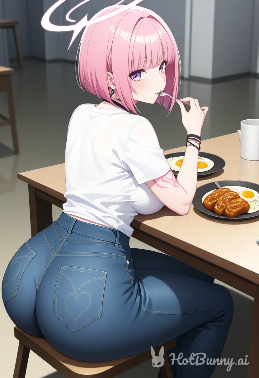 Big Ass Ai Hentai