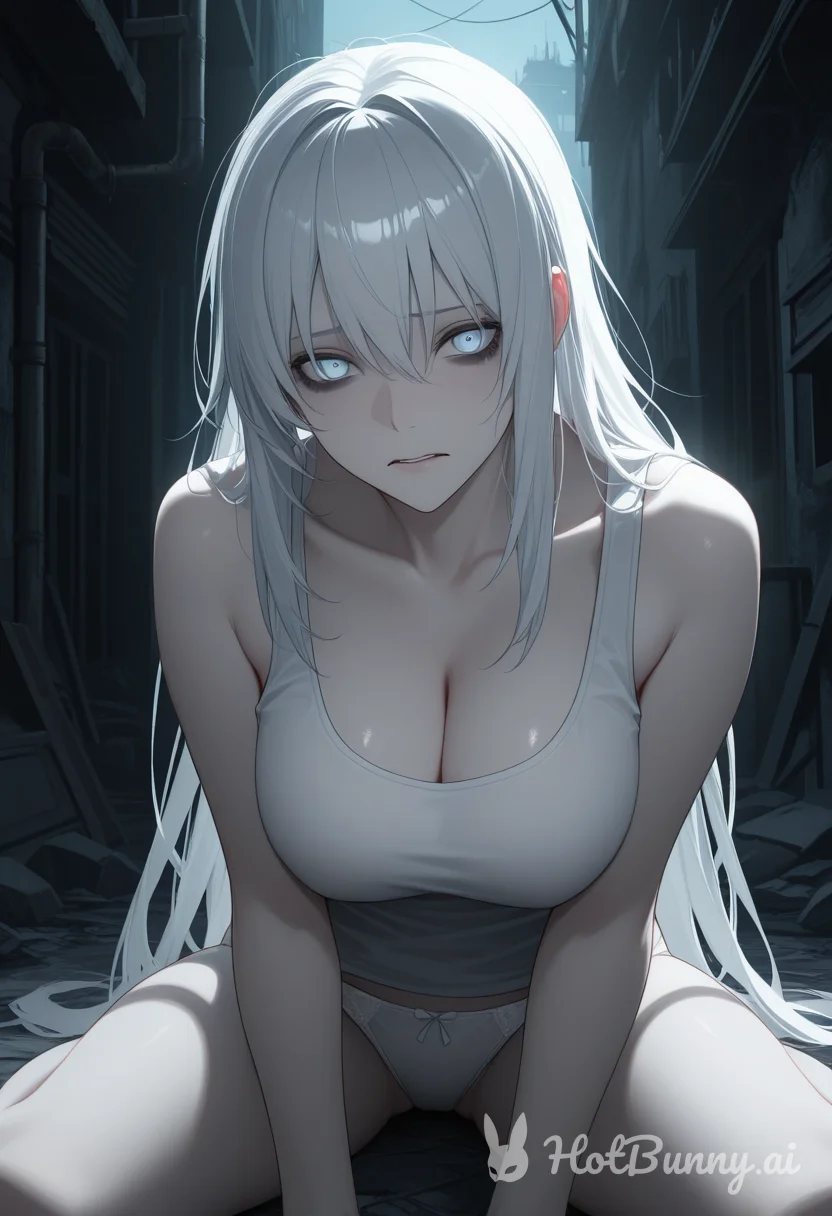 Ai Hentai generated by Friarbub