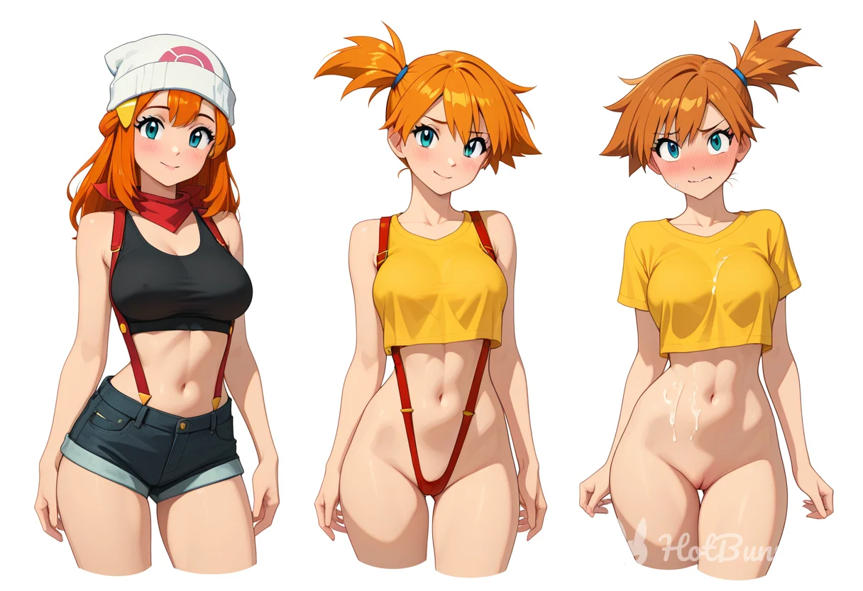 Pokemon Ai Hentai