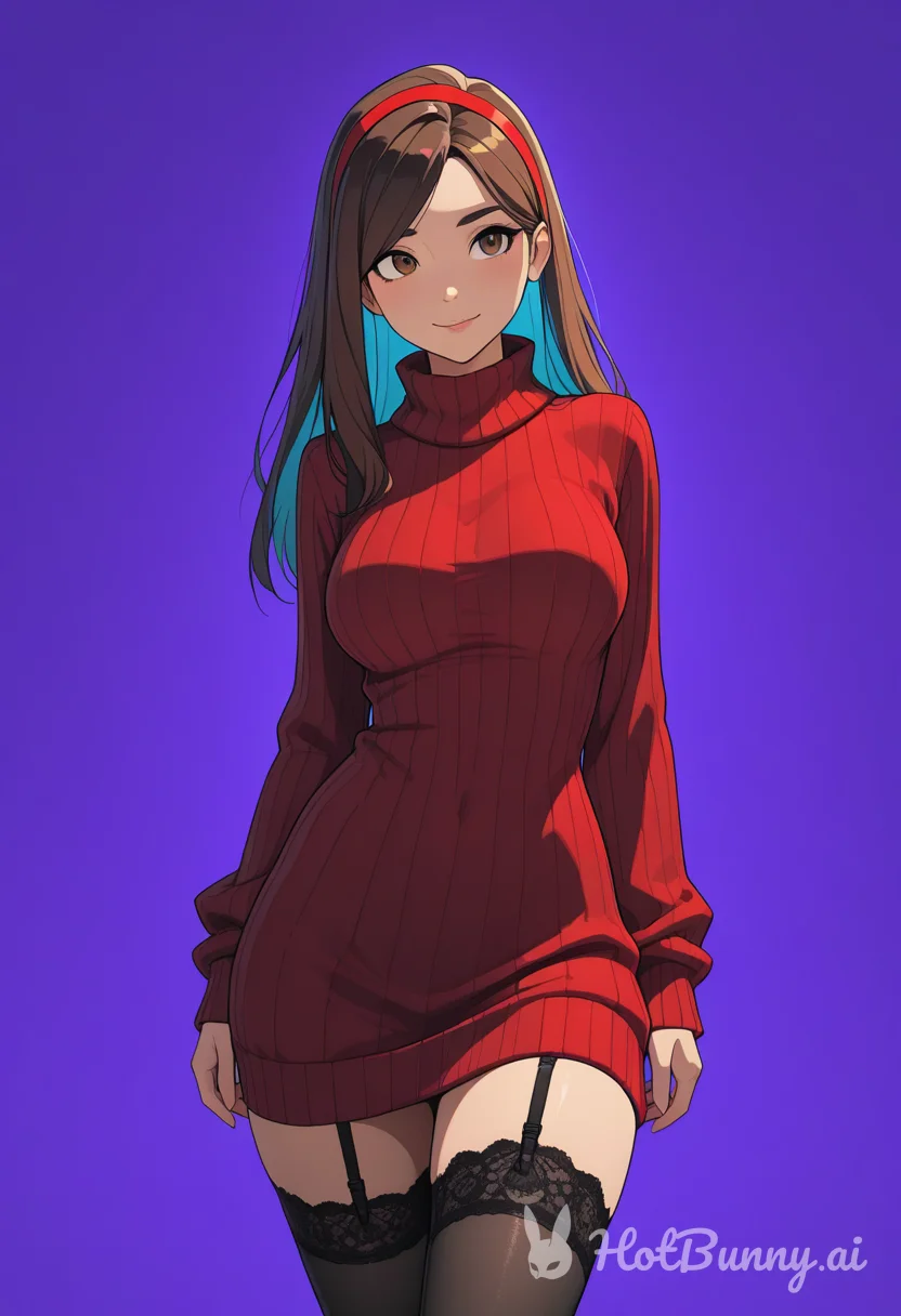 Lingerie Ai Hentai