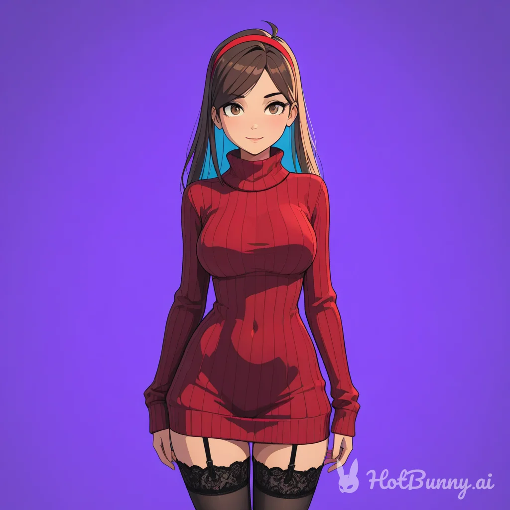 Lingerie Ai Hentai
