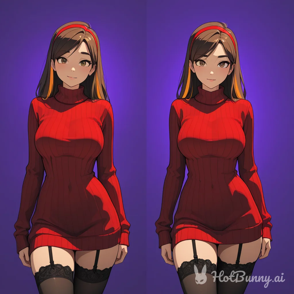 Lingerie Ai Hentai