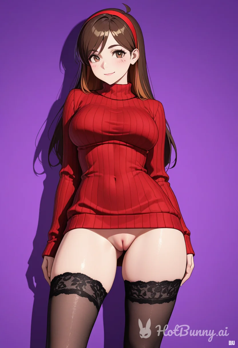 Ai Hentai generated by UniqueSatyr1990
