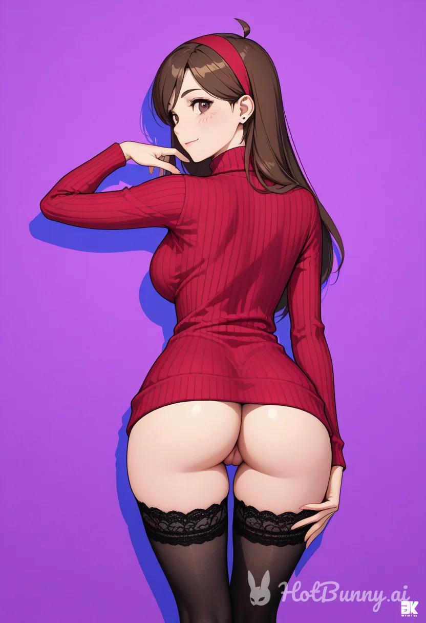 Ai Hentai generated by UniqueSatyr1990