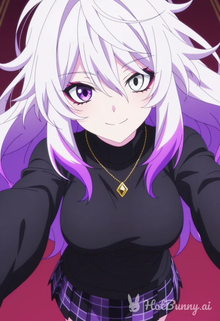 Ai Hentai generated by Raye