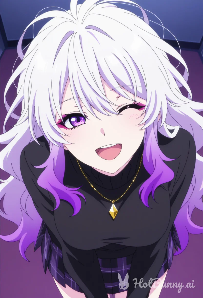 Ai Hentai generated by Raye