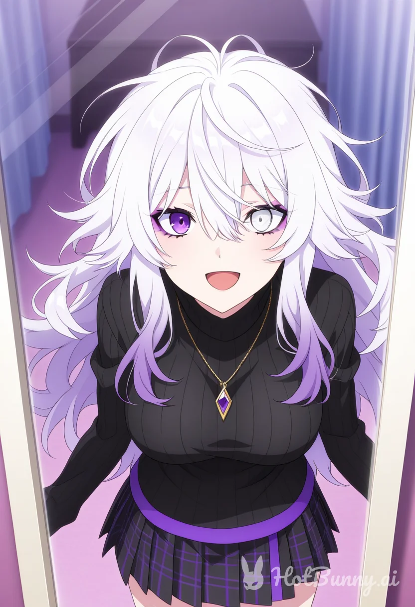 Ai Hentai generated by Raye
