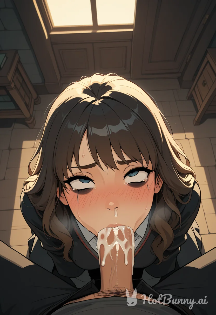 Blowjob Schoolgirl Pov Ai Hentai