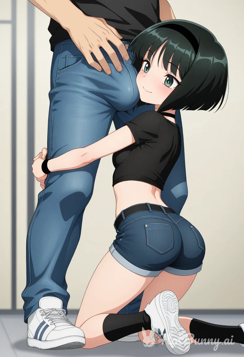 The thing she love the most