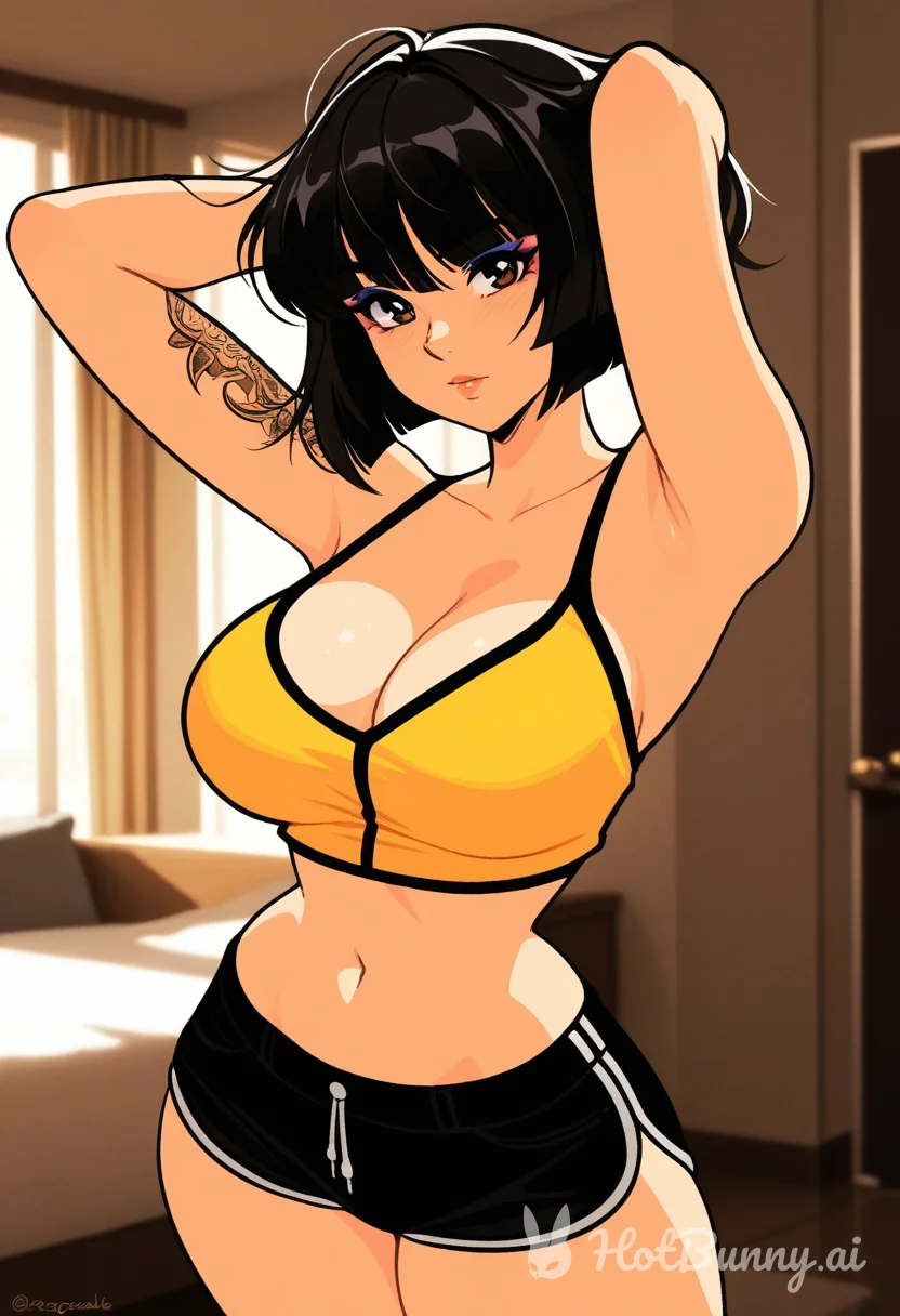 Ai Hentai generated by Itcow