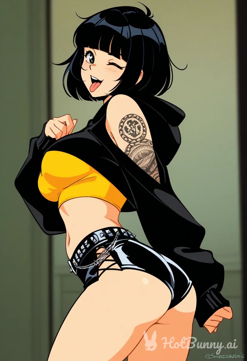 Ai Hentai generated by Itcow