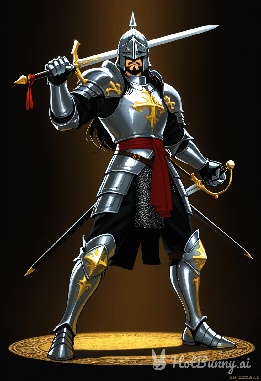 Knight Ai Hentai