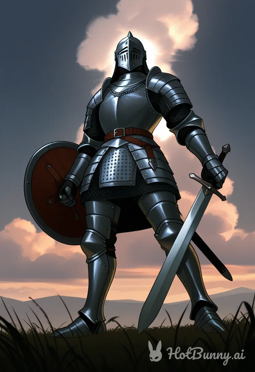 Knight Ai Hentai