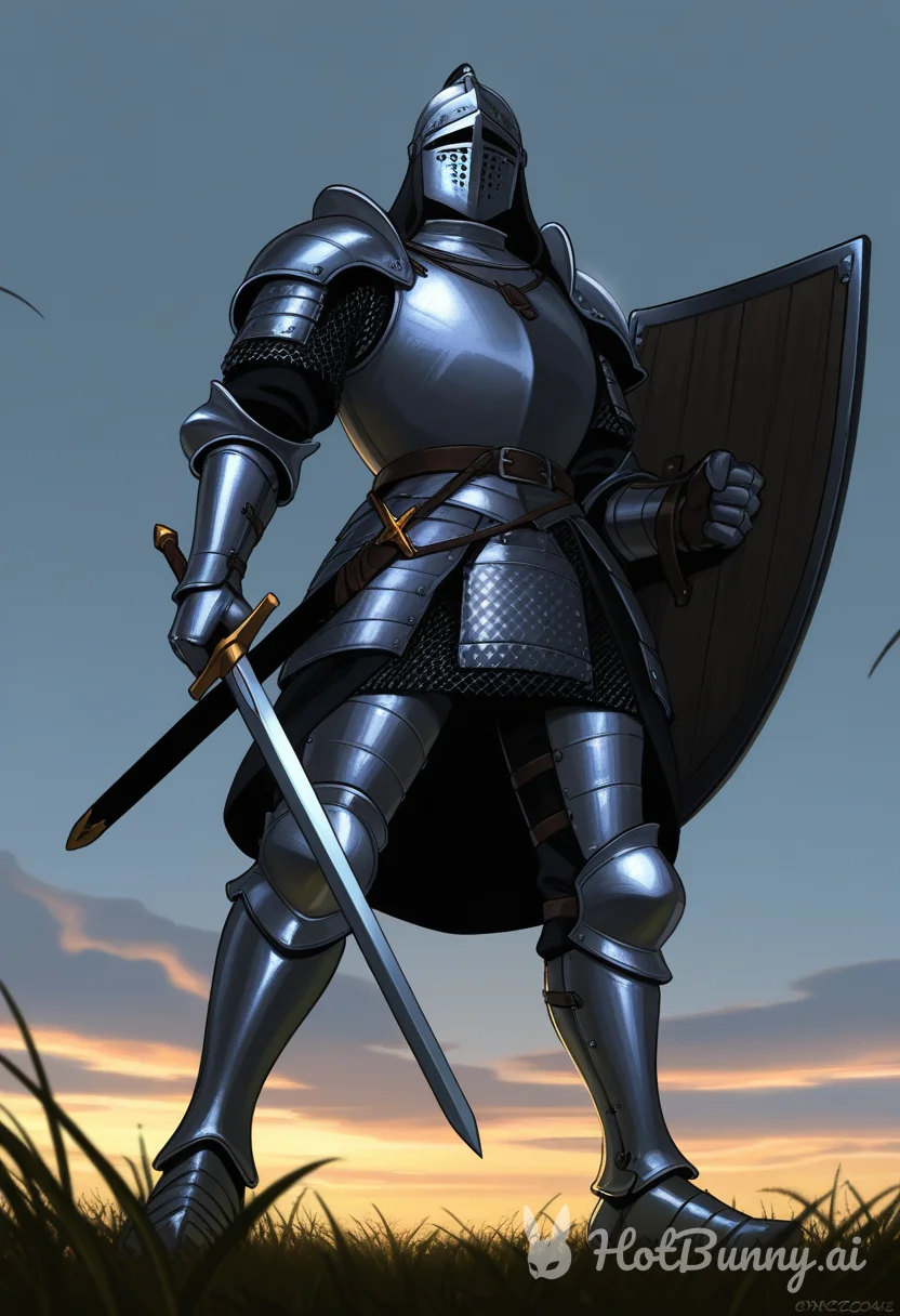 Knight Ai Hentai