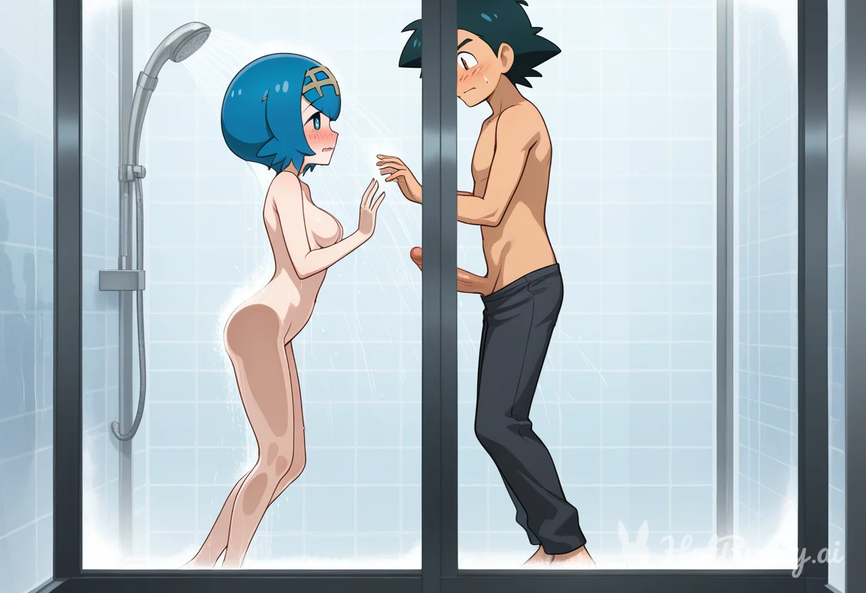 Pokemon Ai Hentai
