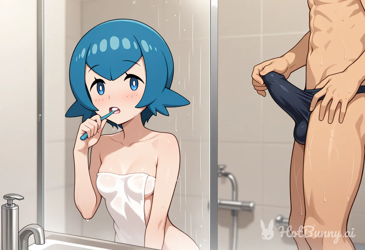 Pokemon Ai Hentai