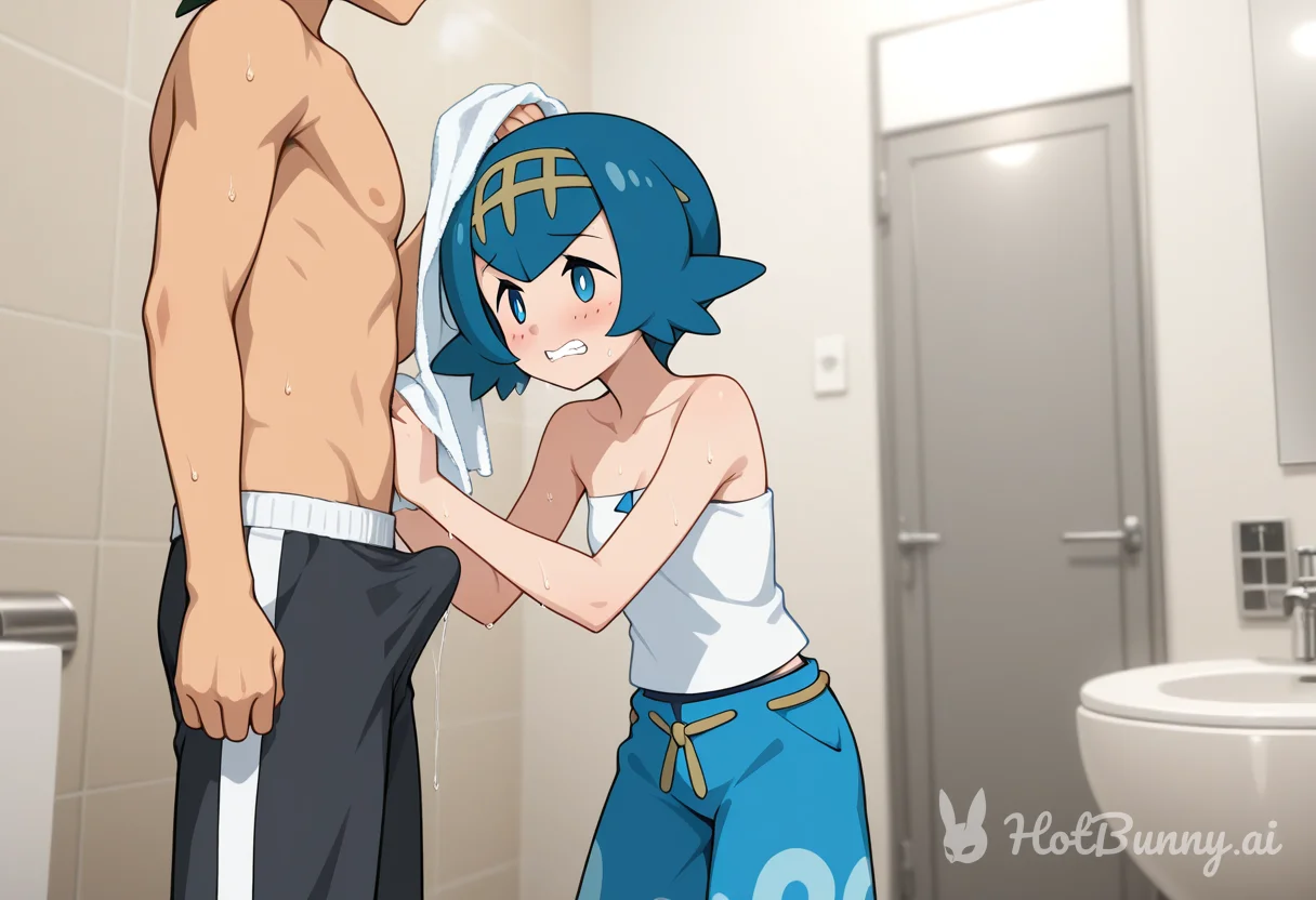 Pokemon Ai Hentai