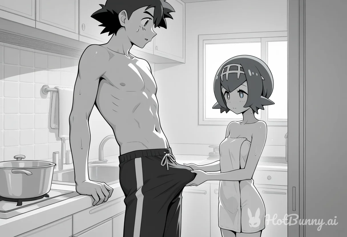 Pokemon Ai Hentai