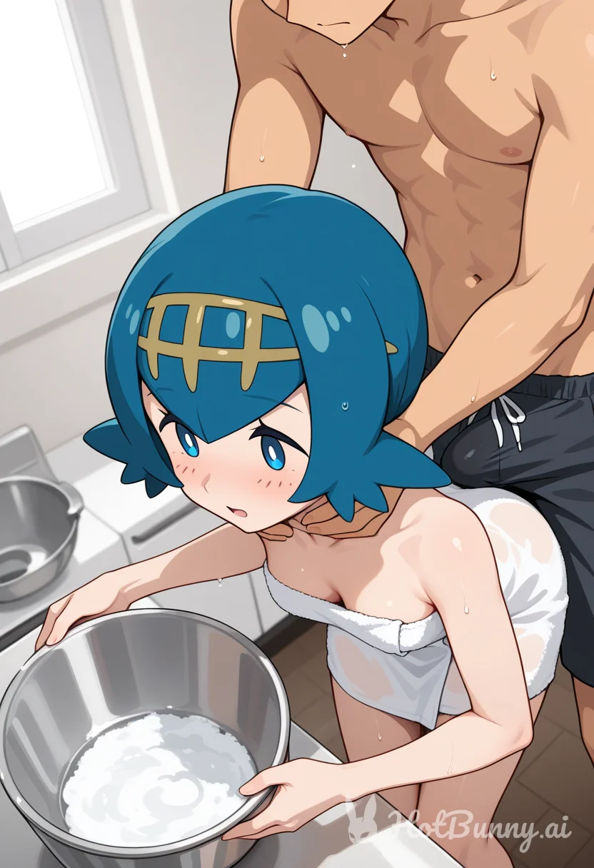 Pokemon Ai Hentai