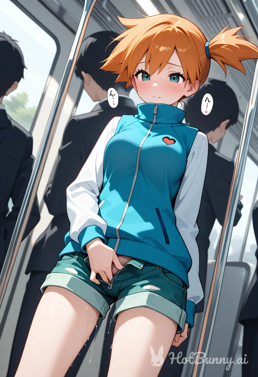 Pokemon Public Ai Hentai