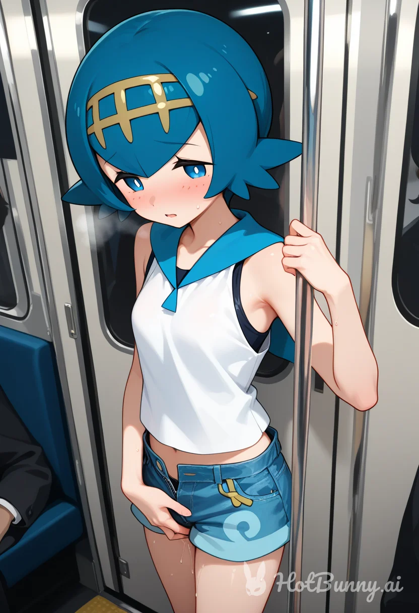 Pokemon Public Ai Hentai