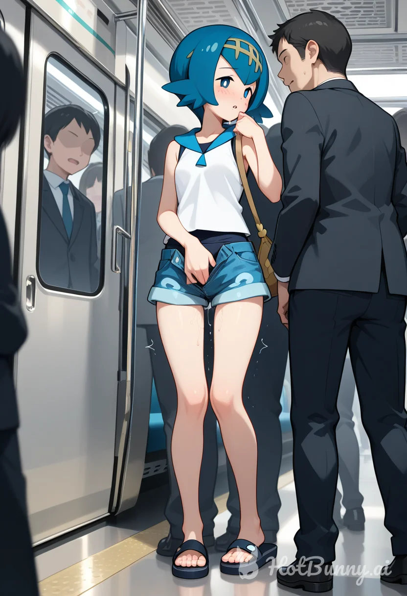 Pokemon Public Ai Hentai