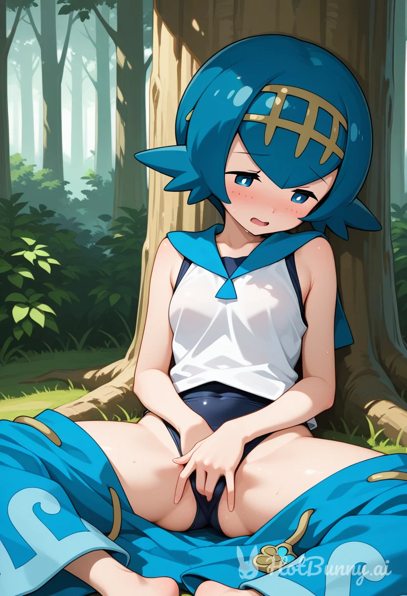 Pokemon Masturbation Ai Hentai